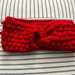 Adults medium/regular headband. Perfect Holiday gift/stocking stuffer!